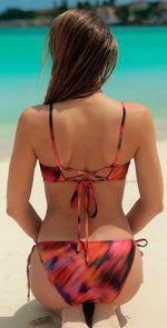 Helen Jon Elle String Bikini Bottom HJ05-0301-ELP: