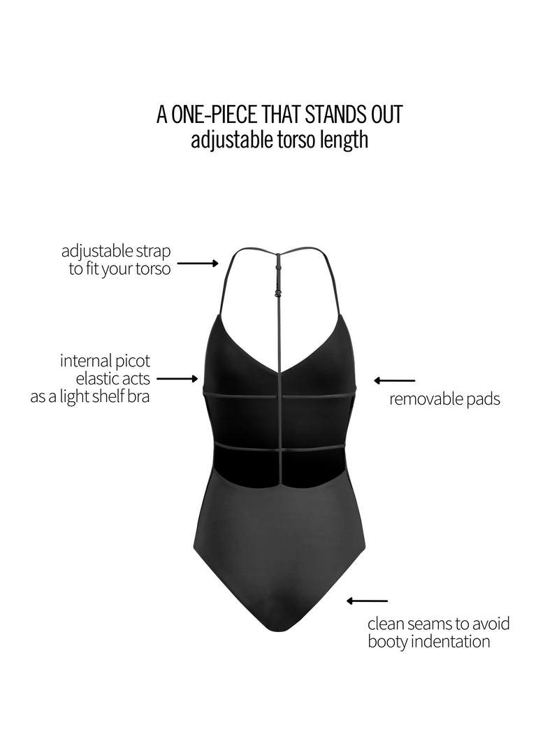 AARAIL STRAPPY ONE PIECE