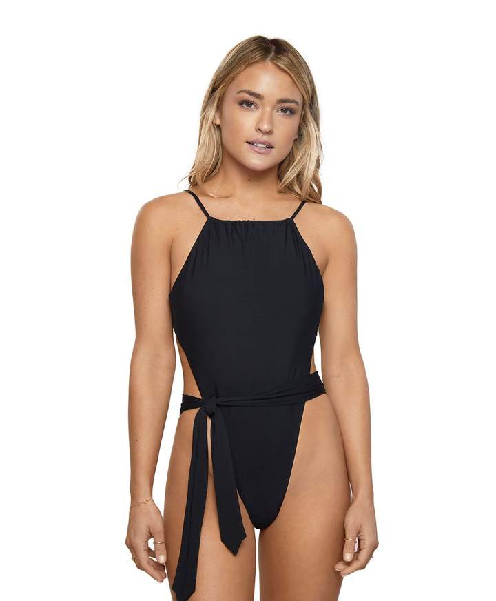 PQ Swim Vale Midnight One Piece