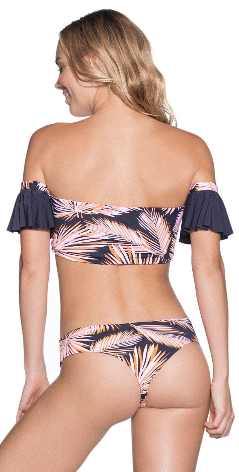 Maaji Columbian Paradise Off the Shoulder Top 2133SFA01: