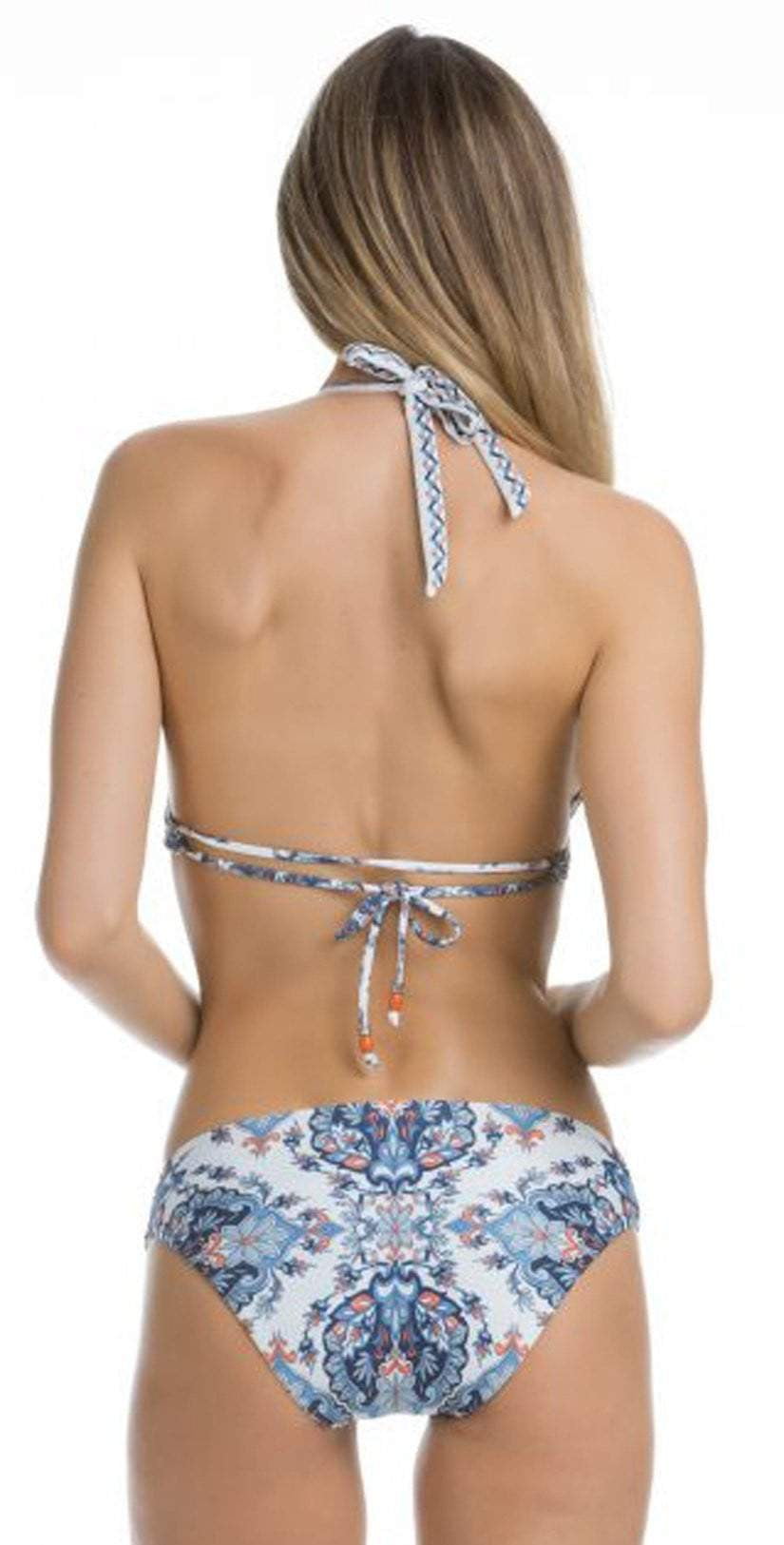 Becca Bikini Top - Sella