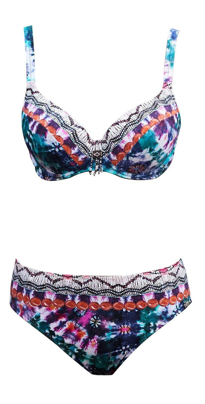 Nuria Ferrer Masai Underwire Bikini Set 13016: