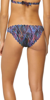 PilyQ Plume Reversible Wave Full Cut Bottom PLU-270F: