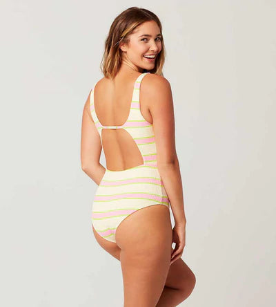 L* Space Kylie One Piece Swimsuit
