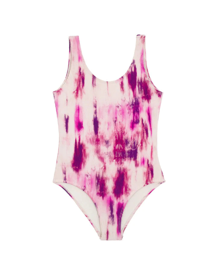 PQ Swim Spell Scoop One Piece