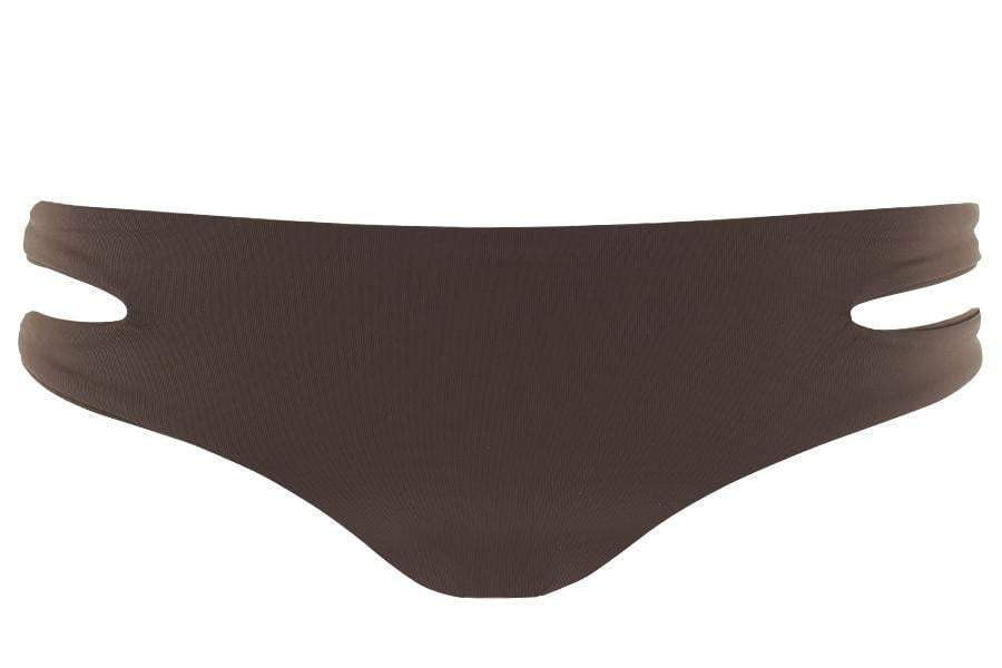 L Space Estella Classic Cut Bottom In Chocolate SS32C14-CHO: