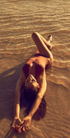 Peixoto St. Kitts One Piece Swimsuit in Bronze Beach 31706L-TB70: