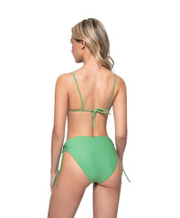 PQ Swim Luna Top Agave