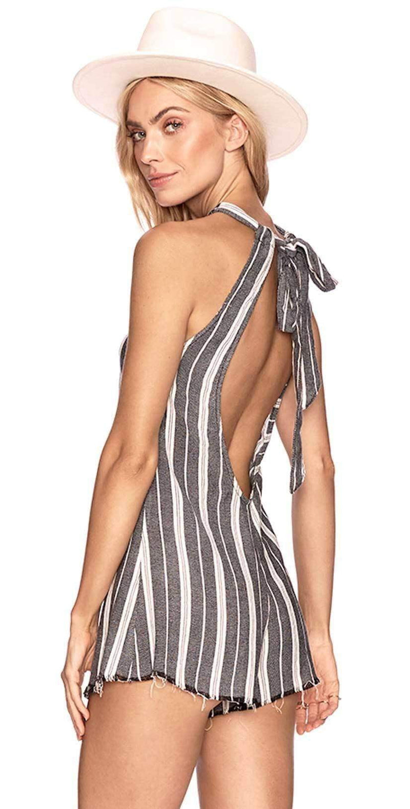 Beach Riot Desert Romper DFALHR-STR: