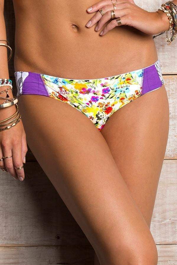 Maylana Bodni Floweret Hipster Bottom MA17-BM-01FLW: