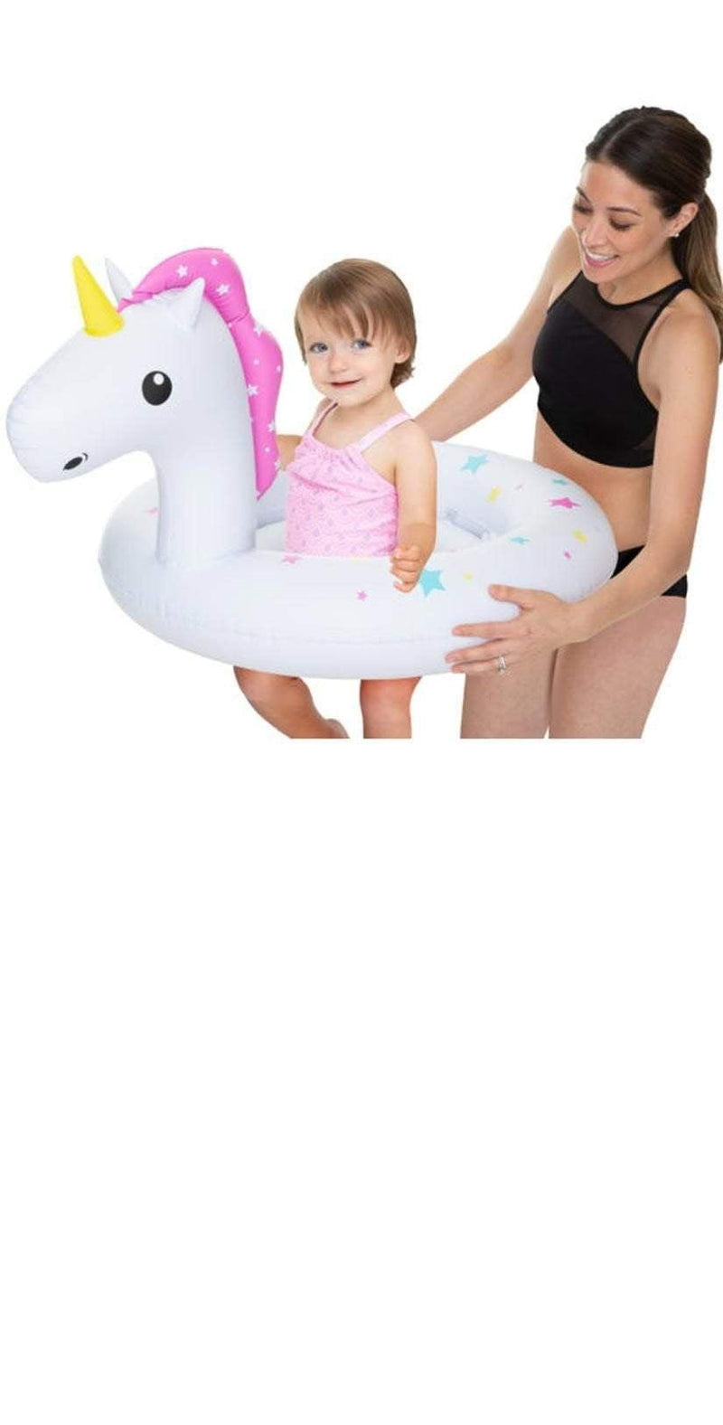 Big Mouth Magic the Unicorn Lil' Float BMLF-0015: