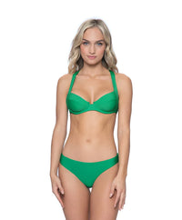 PQ Swim Emerald Bay Perla Halter