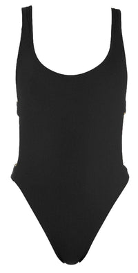 L Space Mayra One-Piece in Black RHMYMC18-BLK: