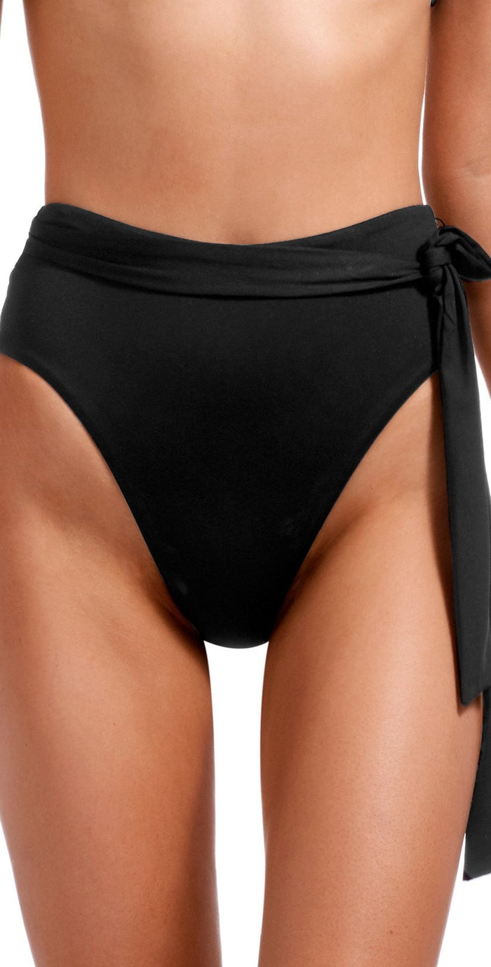 Vitamin A EcoLux Lola Bottom in Black 903B-ECB: