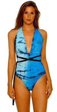 Charmosa Camille Reversible One Piece SOPMBR001: