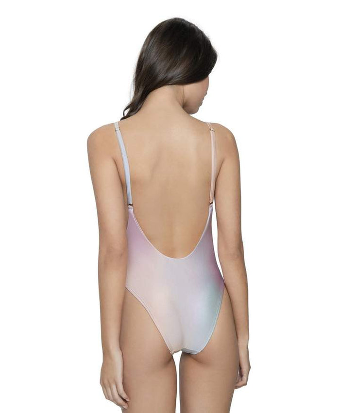 PQ Swim Golden Hour Scoop One Piece