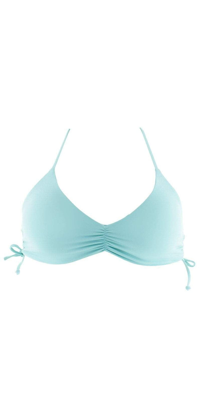 L Space Gwen Top In Light Turquoise LSGWT18-LIT: