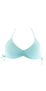 L Space Gwen Top In Light Turquoise LSGWT18-LIT: