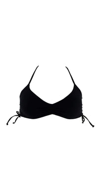 L Space Gwen Top In Black LSGWT18-BLK: