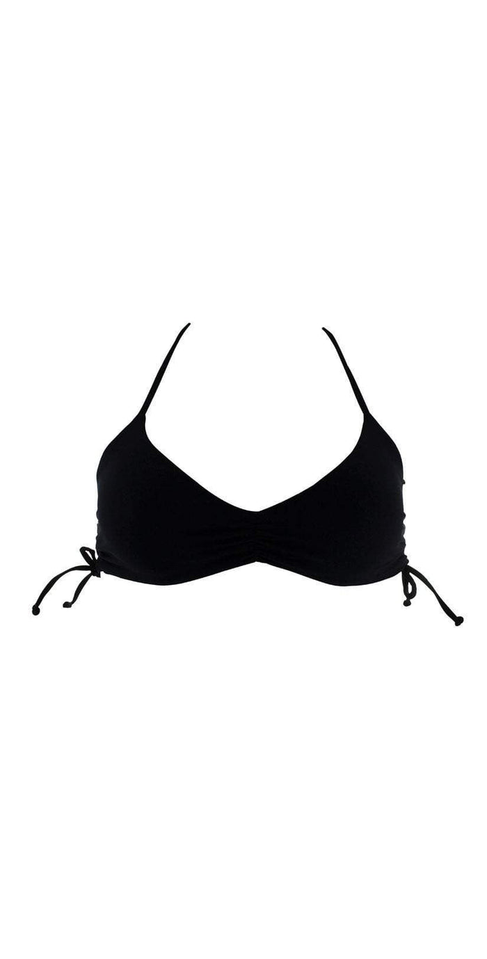 L Space Gwen Top In Black LSGWT18-BLK: