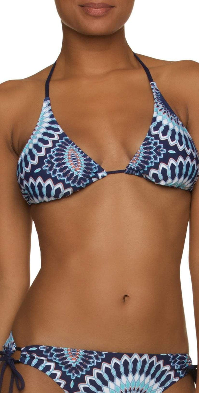 Helen Jon Laguna String Bikini Top HJ14-0104-LGP: