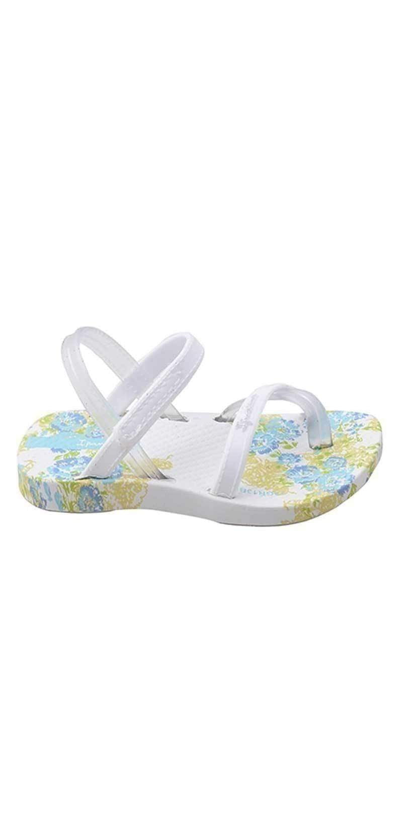 Ipanema Baby Blanket II Sandals in White 81207-20790-WHT: