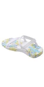 Ipanema Baby Blanket II Sandals in White 81207-20790-WHT: