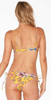 L Space Lily Pacific Bloom Bottom in Sunshine Gold PBLIC18-SUG: