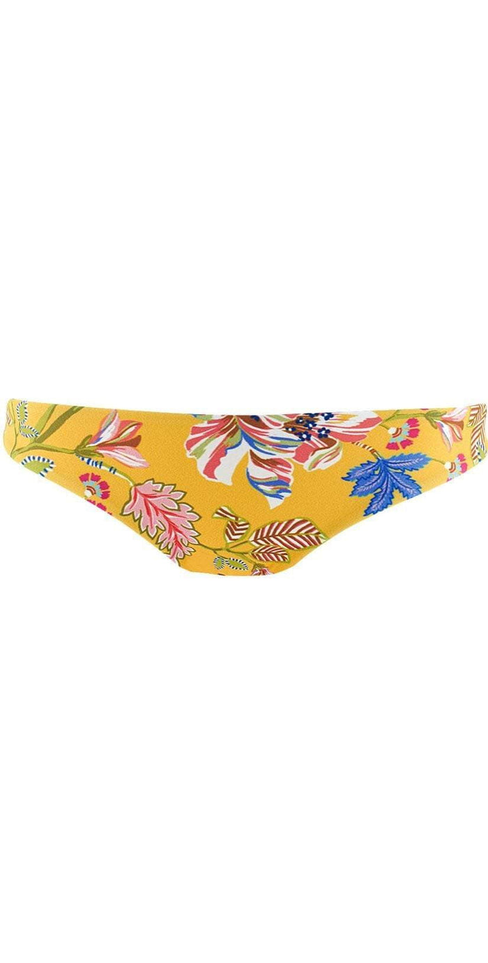 L Space Emma Pacific Bloom Bottom in Sunshine Gold PB25B18-SUG: