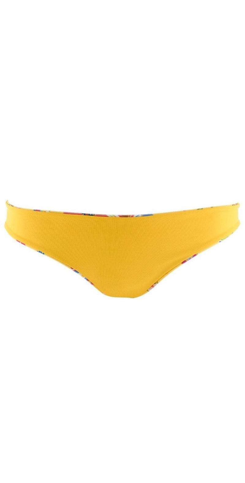 L Space Emma Pacific Bloom Bottom in Sunshine Gold PB25B18-SUG: