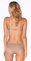 L Space Sandy Shine On Me Bottom in Dusty Pearl SHSNC18-DSP: