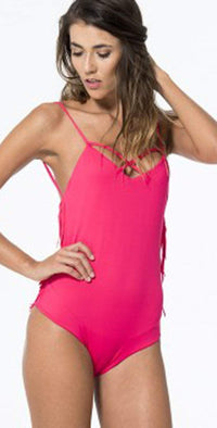 Malai Ula Ula Candy One Piece in Pink OP0080-PNK: