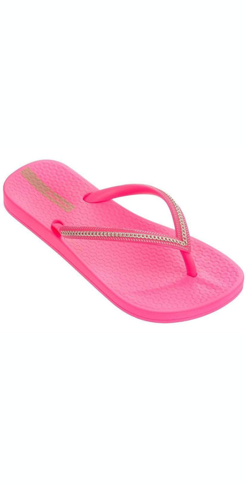 Ipanema Ana Metallic II Kids Sandal in Pink 82386-PNK: