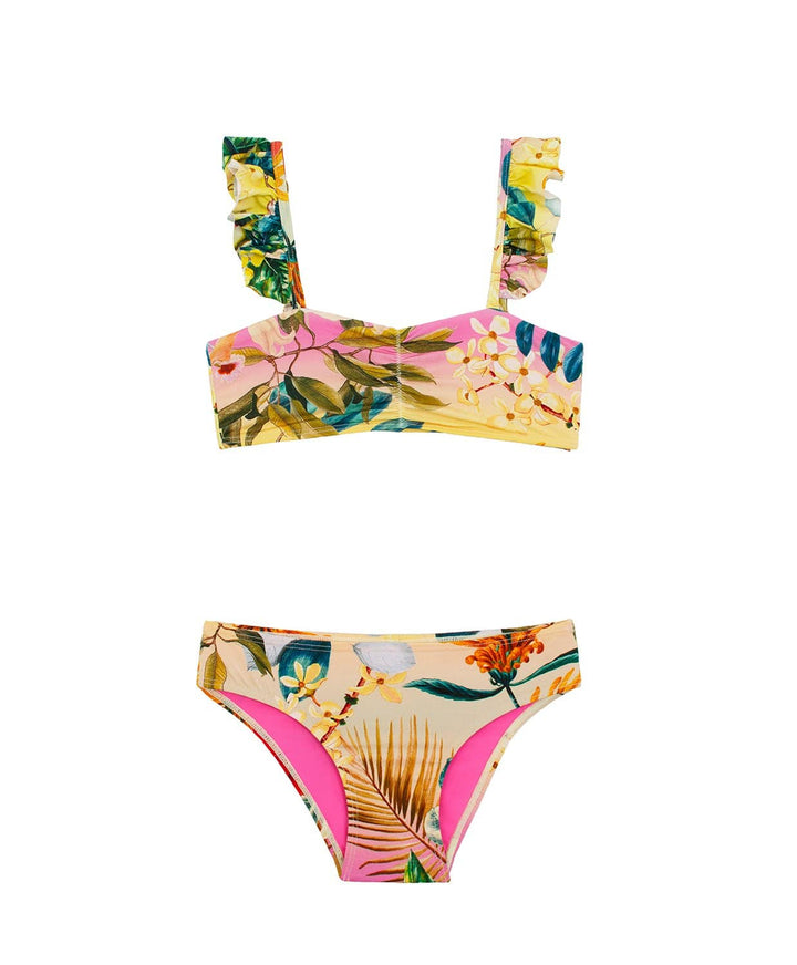 PQ Swim Oasis Flutter Bikini