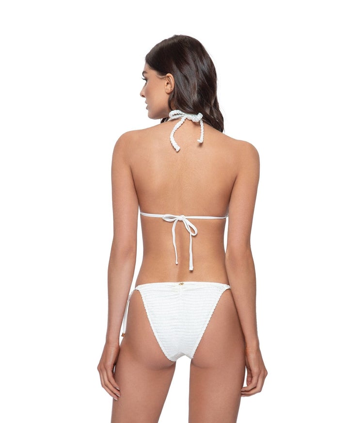 PQ Swim Pure Detail Tie Bottoms