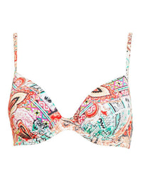 Watercult Gypsy Queen Underwire Push Up Top 7593-106-298: