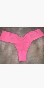 Camaroha Sutra Calypso Bikini Sets hot pink back
