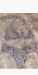 Camaroha Sutra Calypso Bikini Sets platinum frnt