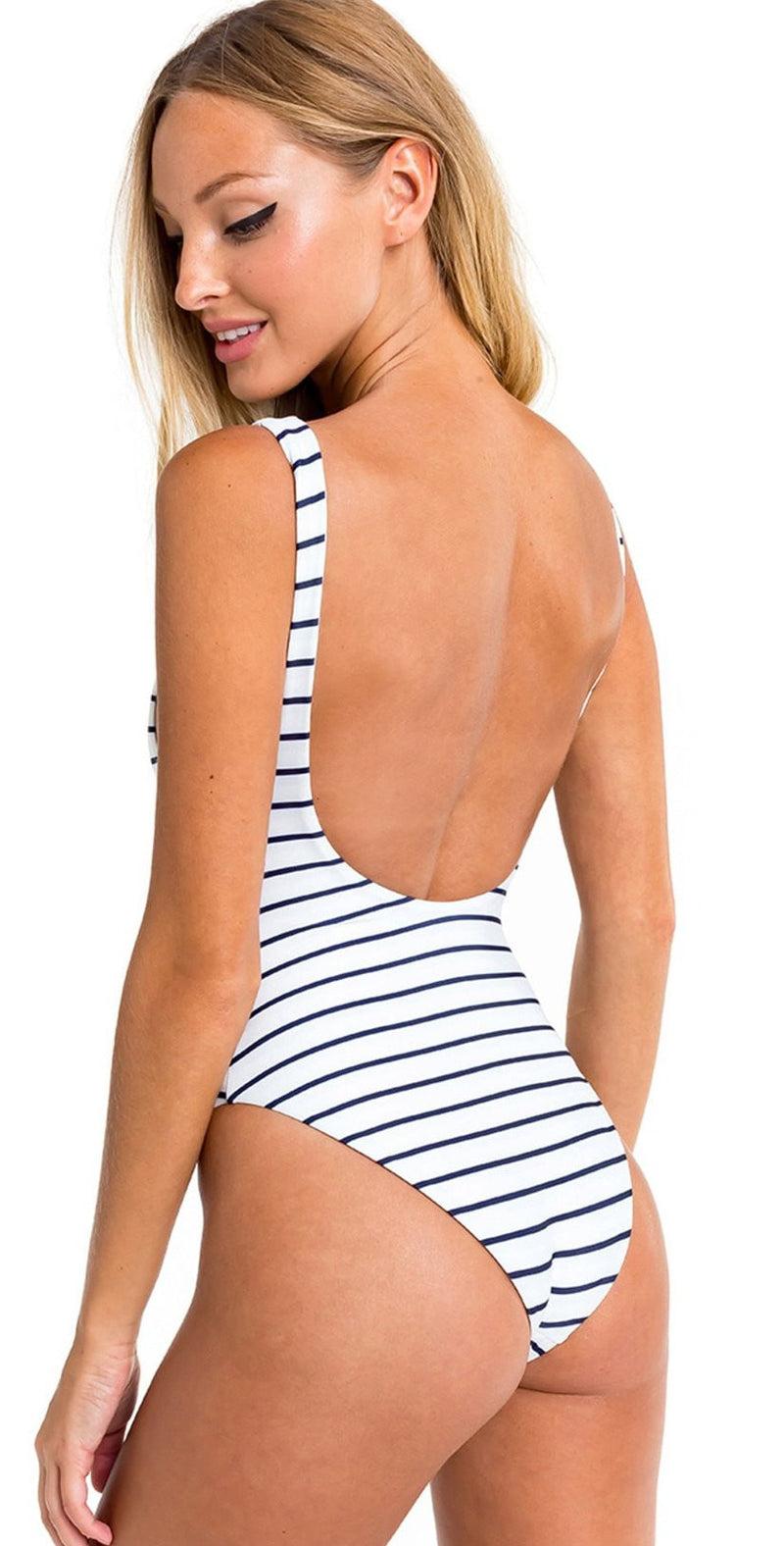 Wildfox Candice "Wild Thing" One Piece Swimsuit: