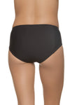 Helen Jon Resort Essentials Slimmer Hipster Bikini Bottom in Black: